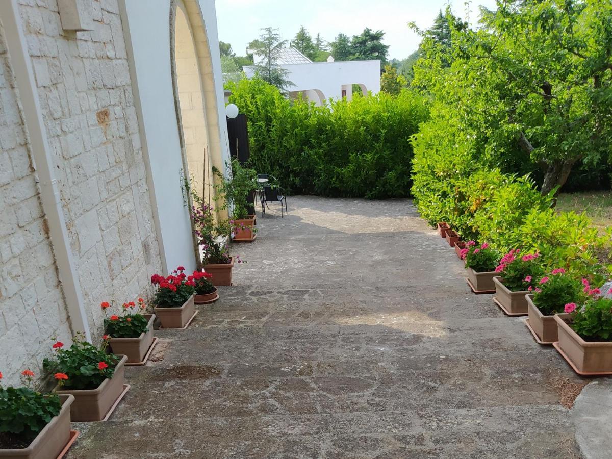 B&B Villa Rosanna Fasano Exterior photo