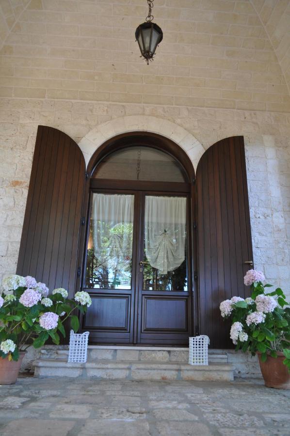 B&B Villa Rosanna Fasano Exterior photo