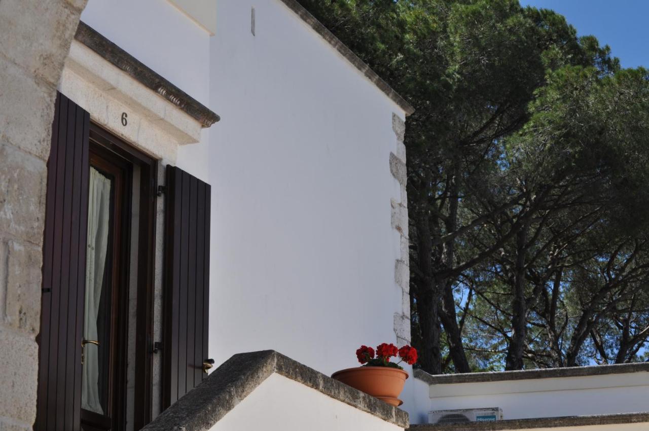B&B Villa Rosanna Fasano Exterior photo