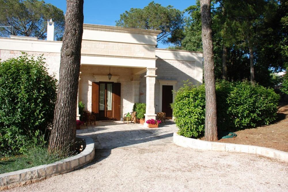 B&B Villa Rosanna Fasano Exterior photo
