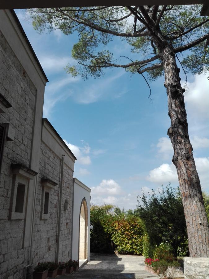B&B Villa Rosanna Fasano Exterior photo