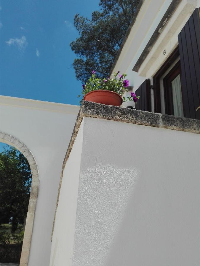 B&B Villa Rosanna Fasano Exterior photo